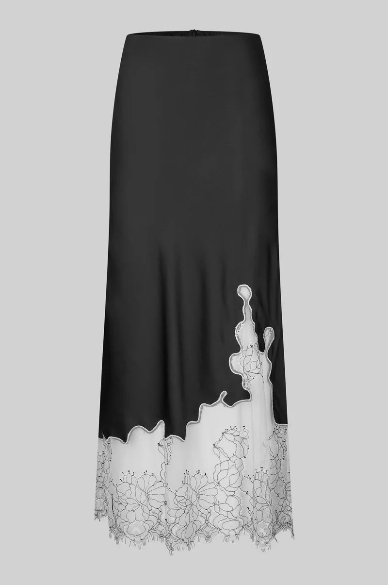 Second Female Wila Skirt Black