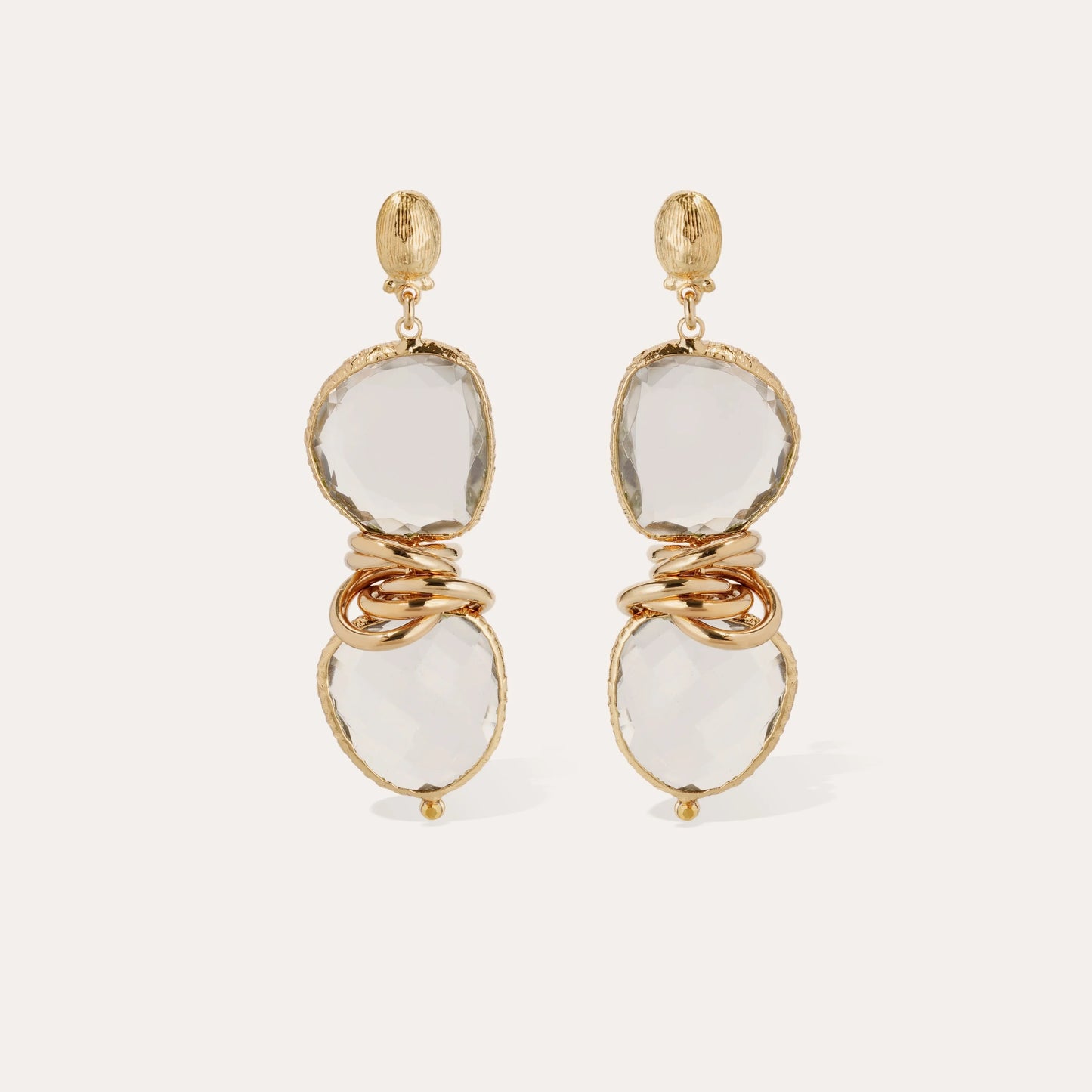 GAS BIJOUX - Sirena Earrings