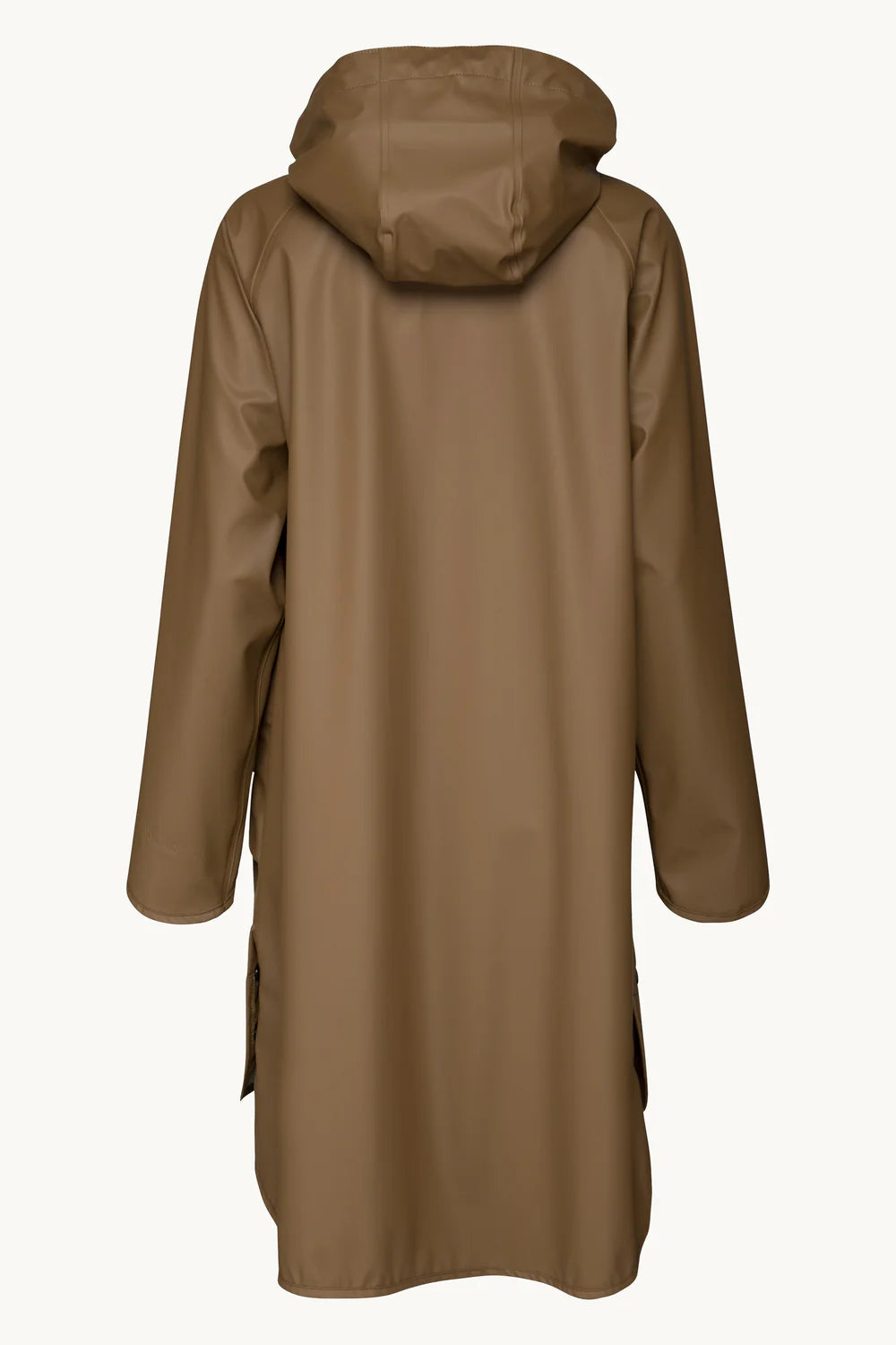 ILSE JACOBSEN - Rain Jacket - Mocha