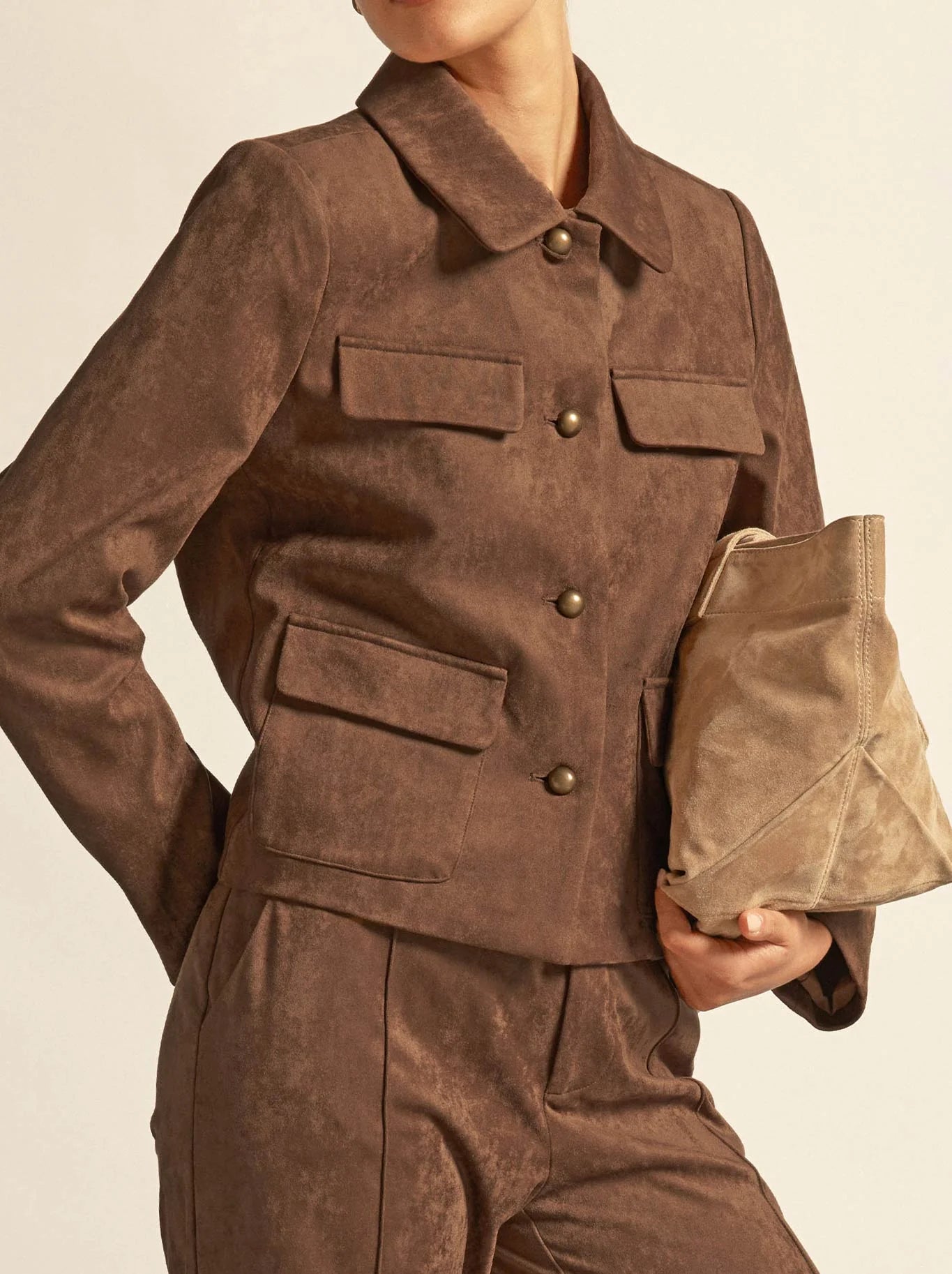 ZOE KRATZMANN - Abound Jacket