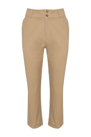 Zoe Kratzmann Forge Pant - Taupe