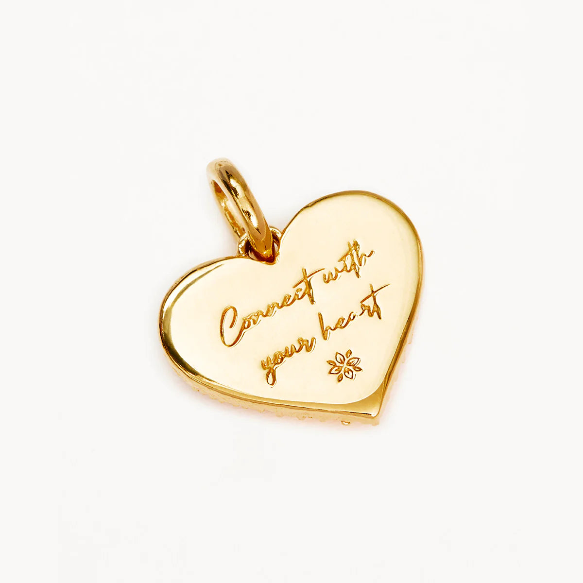 By Charlotte - Connect With Your Heart Pendant