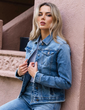 Saint Rose - Neve Denim Jacket