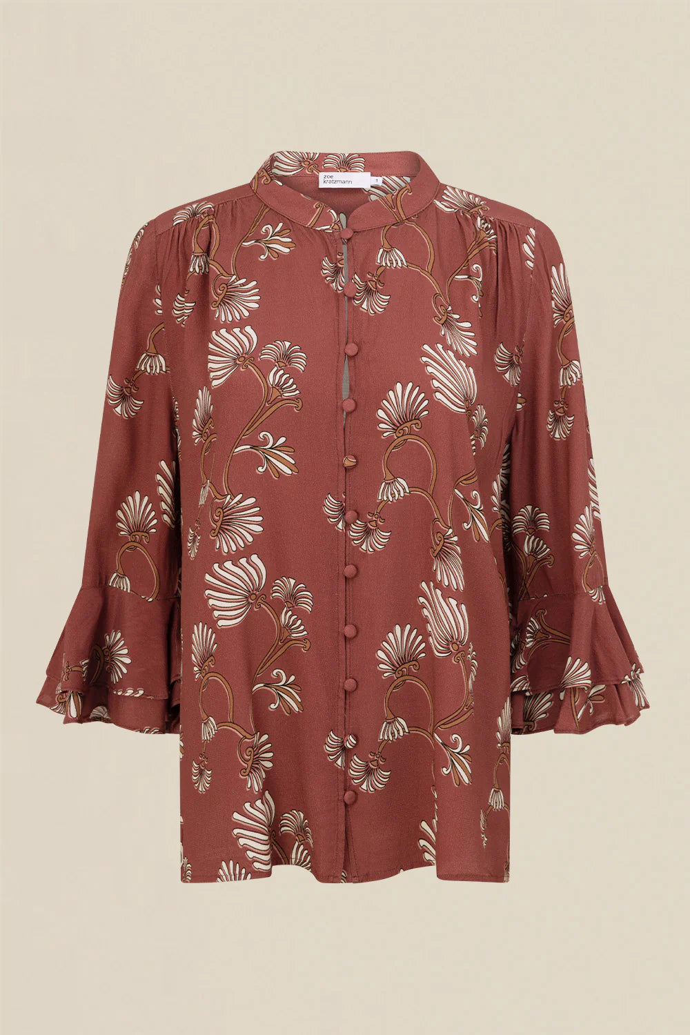 ZOE KRATZMANN - Gaze Top