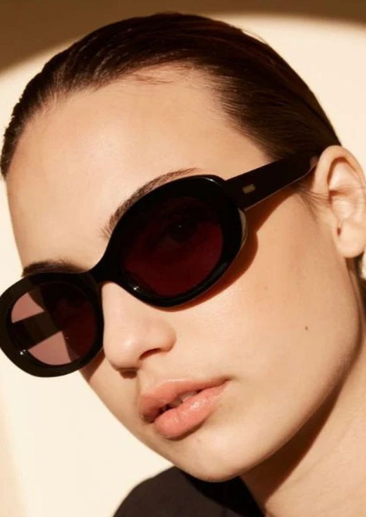 Sito Shades Luna Black/Smokey Grey