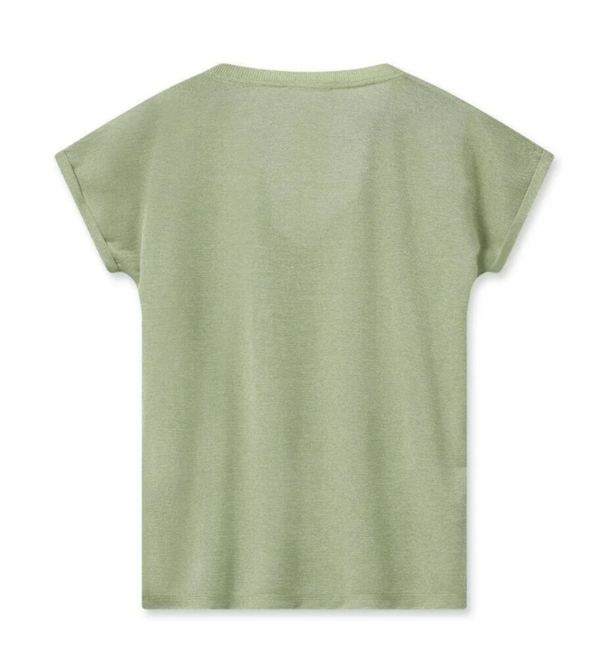 Mos Mosh - Kilana Blouse Green Smoke