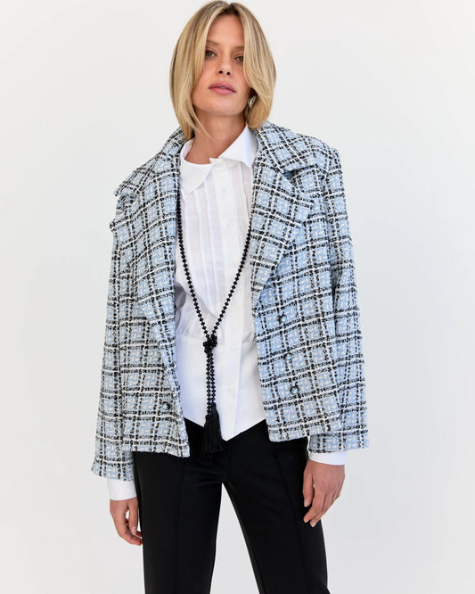 EDER By Anna Ariane Tweed Jacket