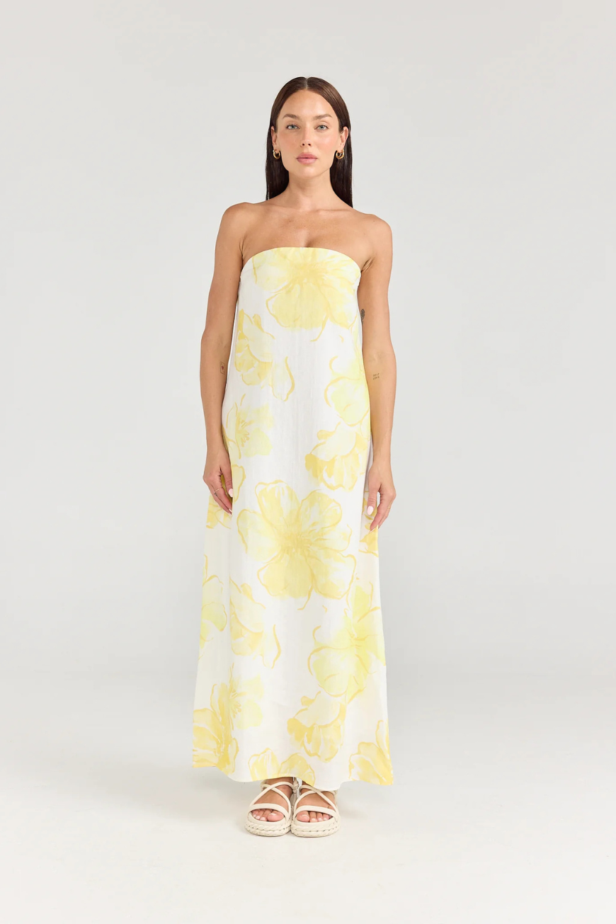 Pippa Ridley - Tahlia Lily Floral Dress