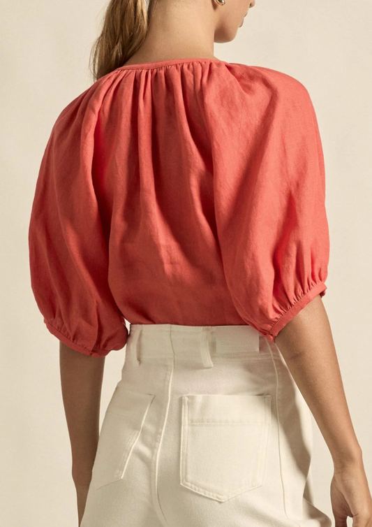 Zoe Kratzmann Kilter Top - Melon