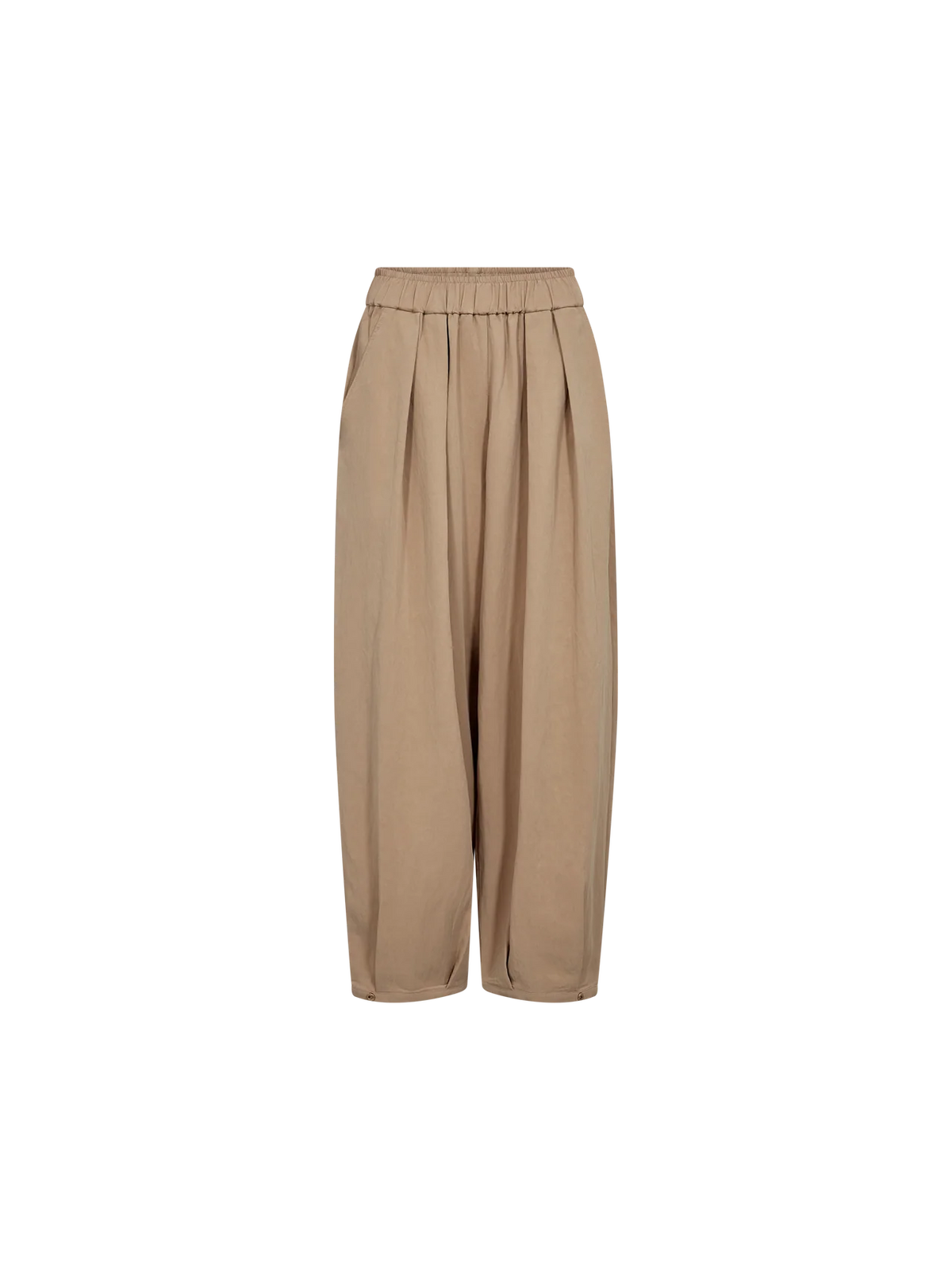 Mos Mosh Nuello Gunilla Pant Sesame
