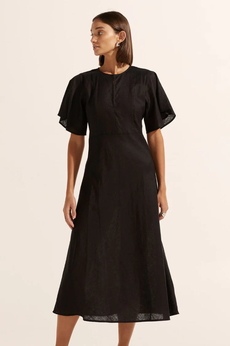 Zoe Kratzmann Pavillion Dress - Black