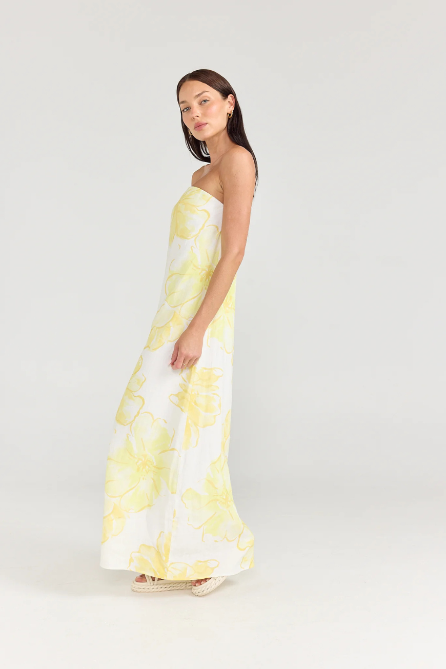 Pippa Ridley - Tahlia Lily Floral Dress