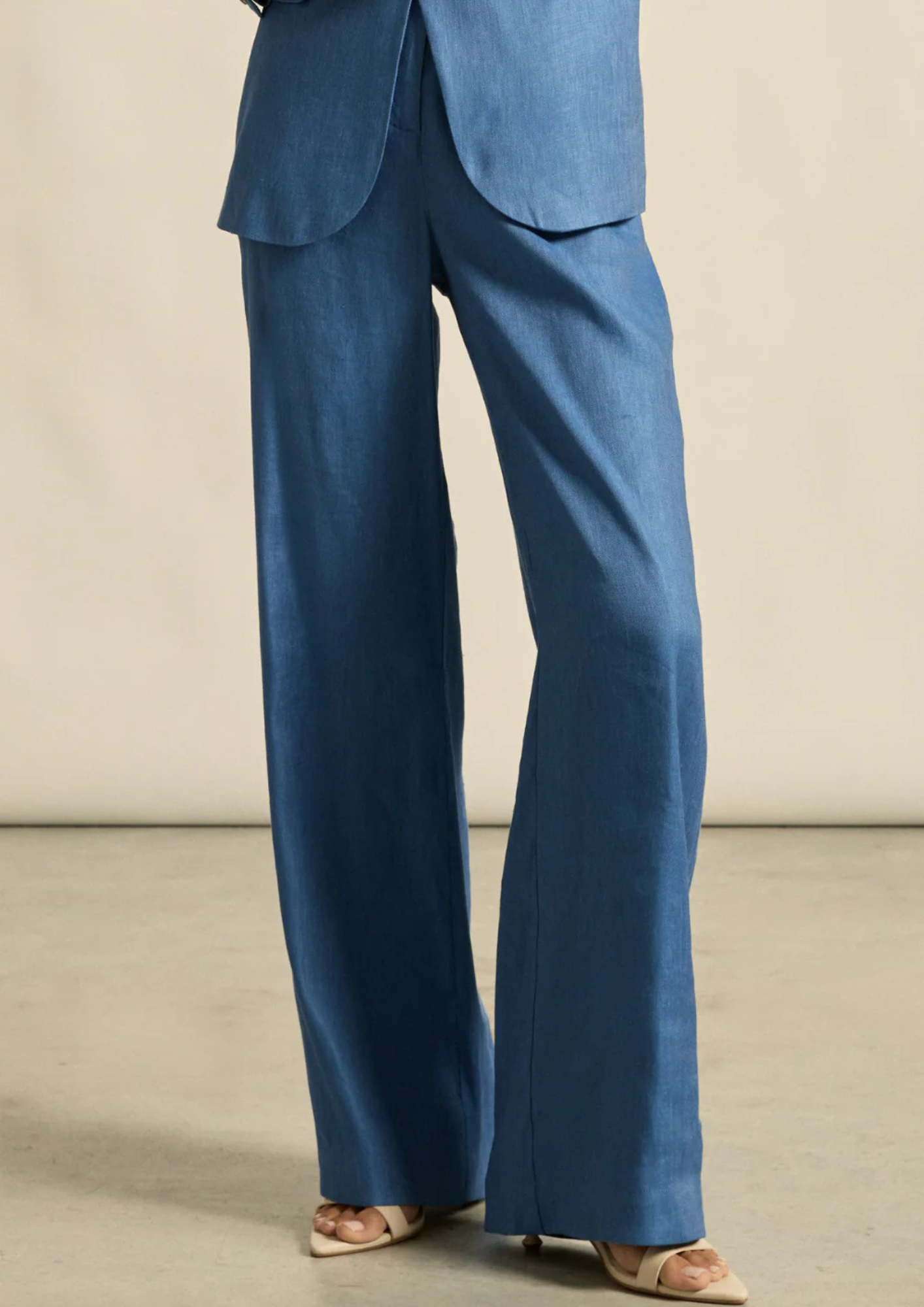 Zoe Kratzmann Venue Pant - Shoreline