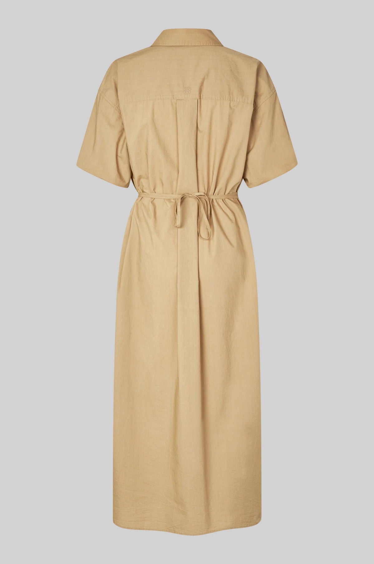 Second Female Rhye Dress Camel