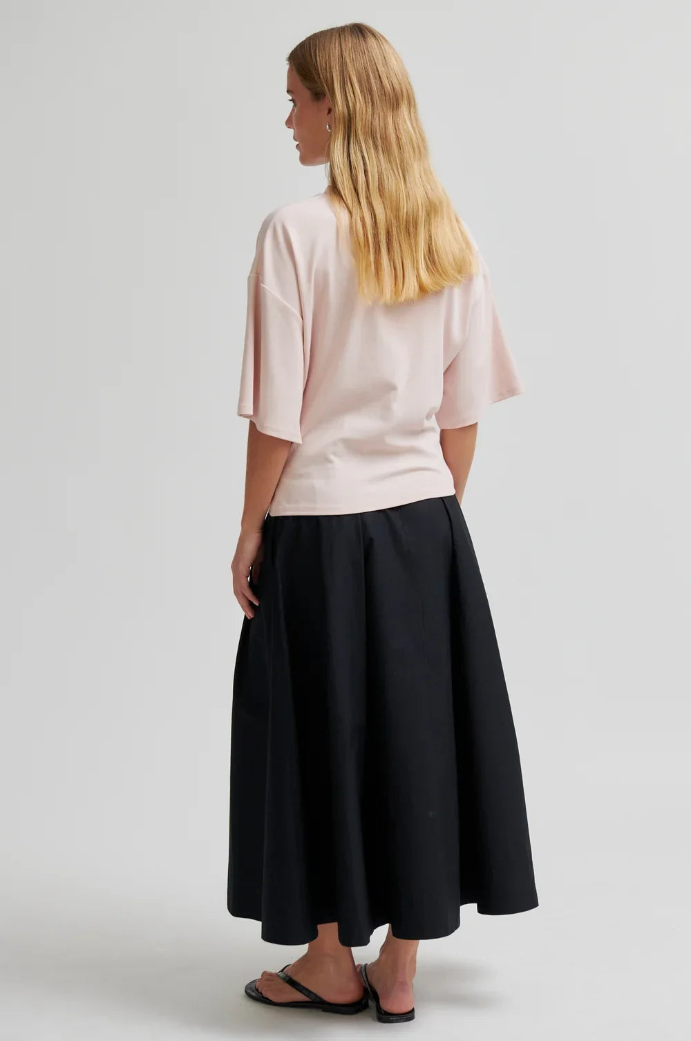 Second Female Misouri Tee Crystal Pink