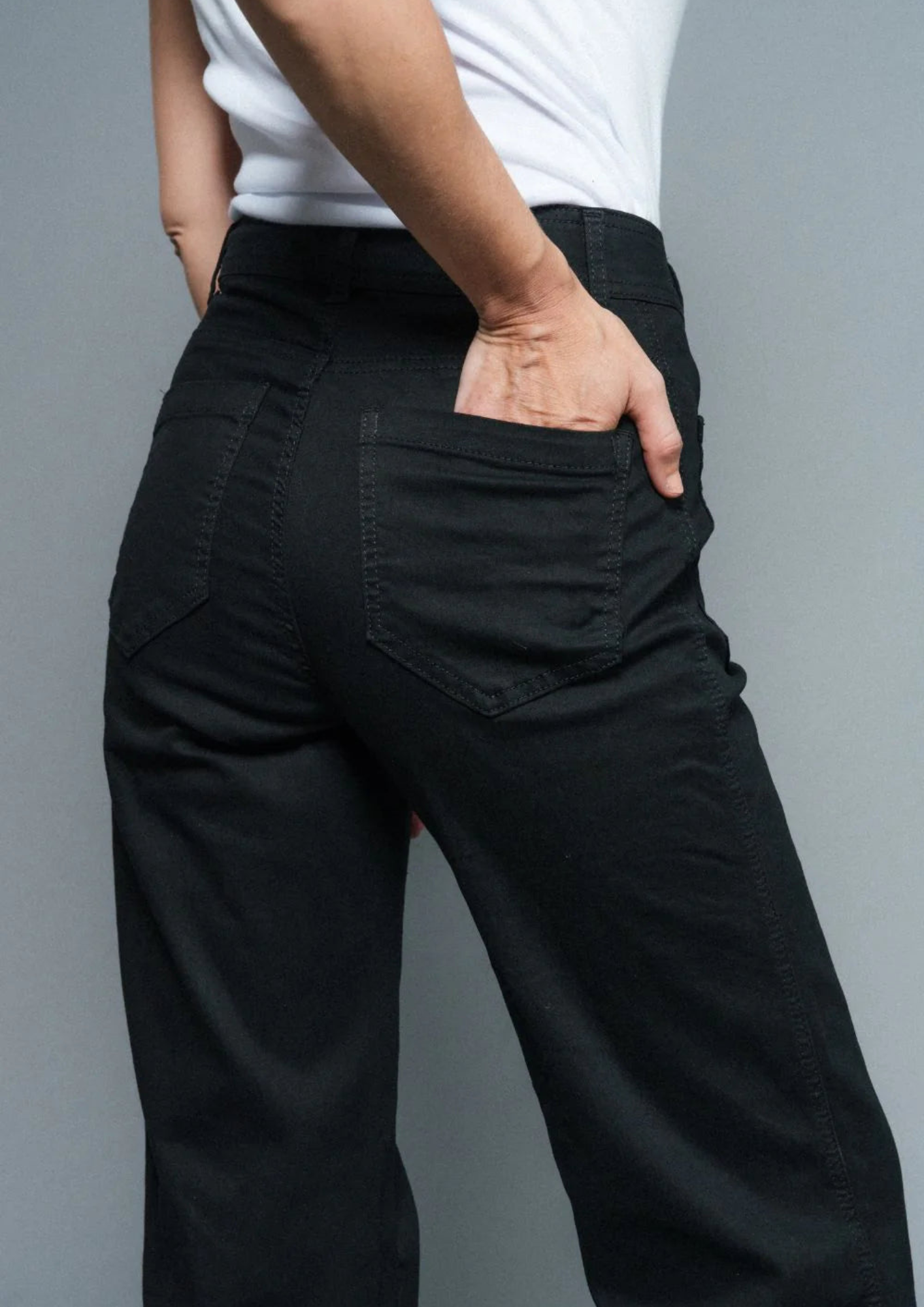 ATTE Helena Black Jeans
