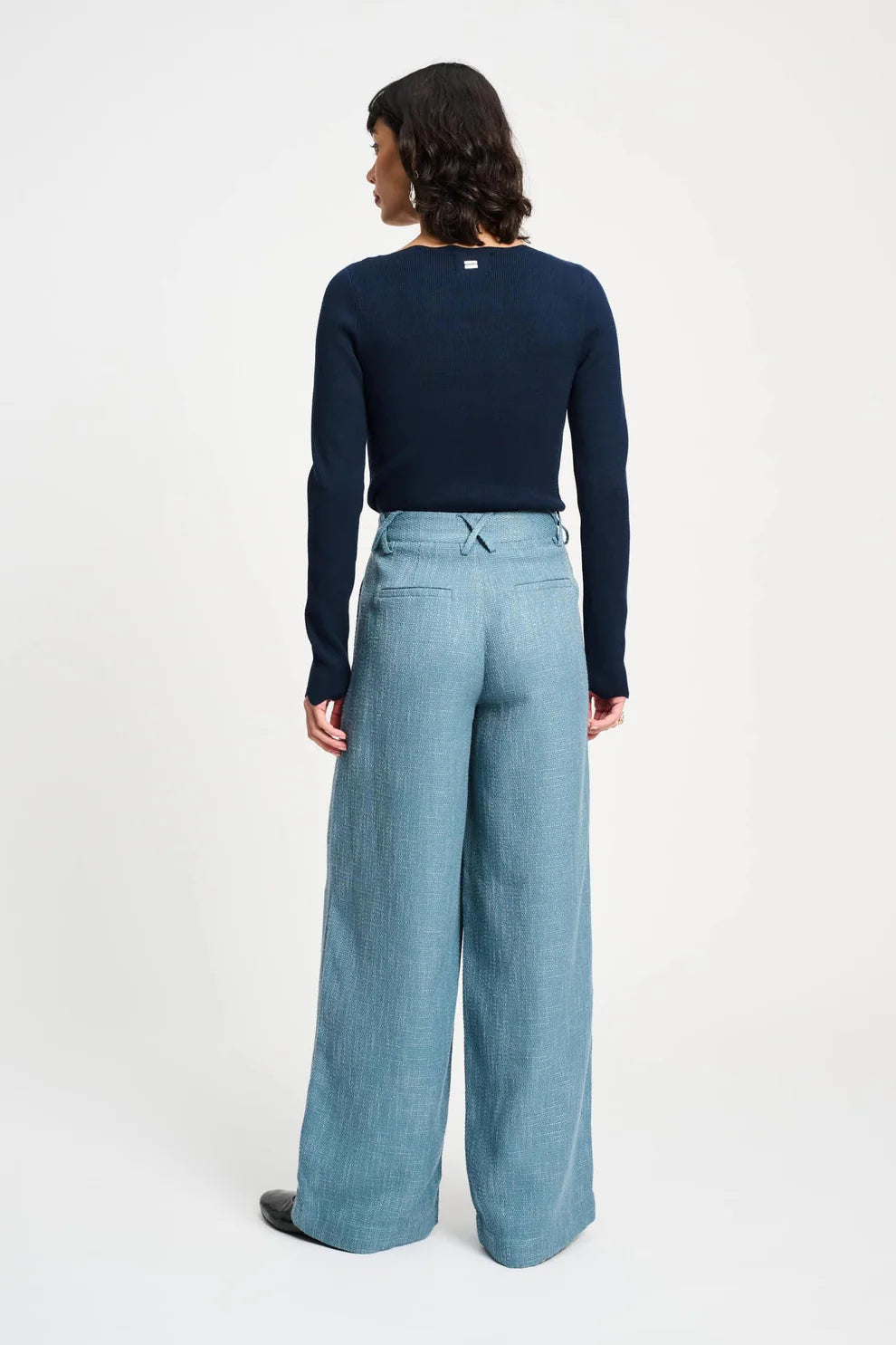 POM Amsterdam - Boucle’ Pant - SP9353