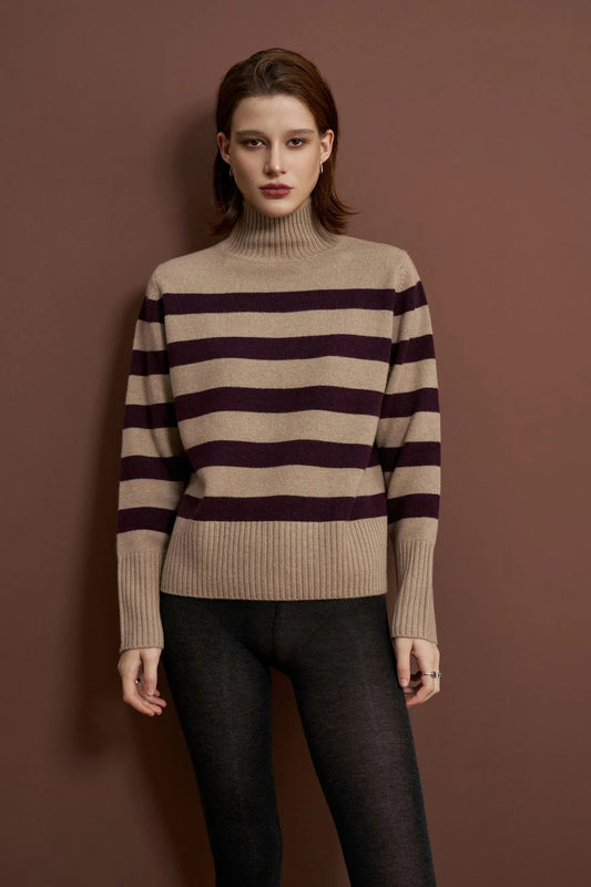 Alete Threads - Cinetta Stripe Polo