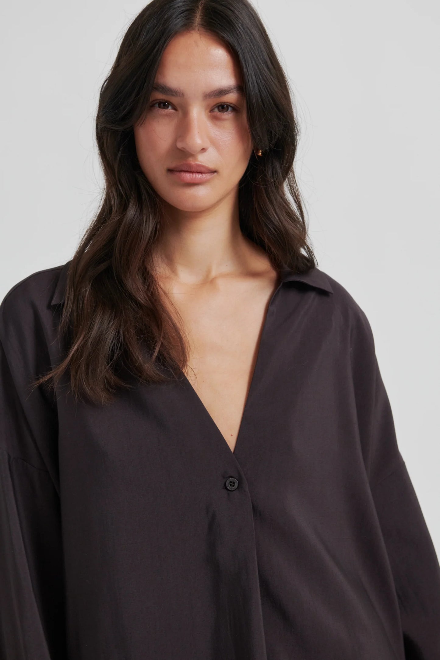 Second Female Timeline Shirt Chocolate Torte