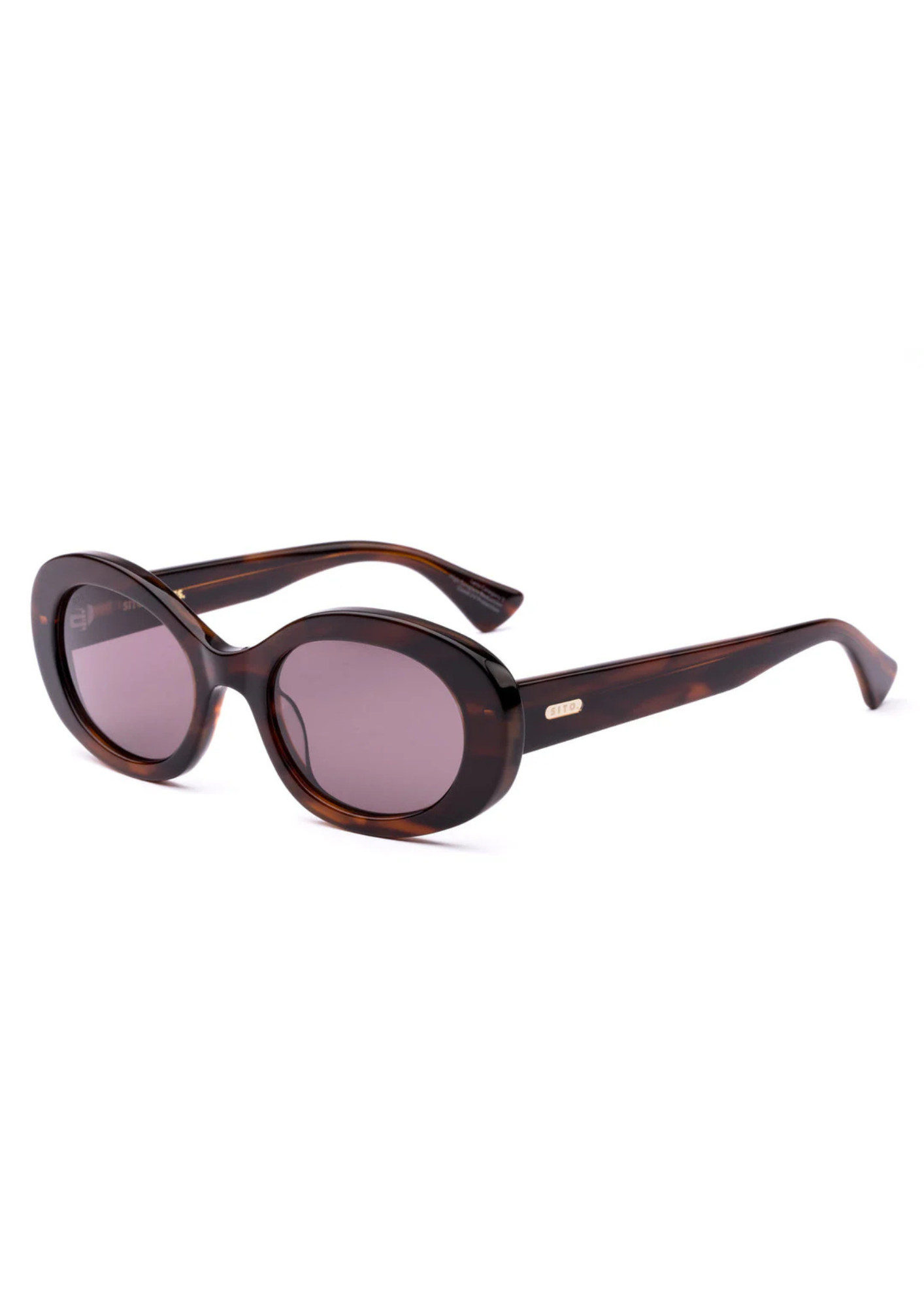 Sito Shades Luna Hazel Wave Brown