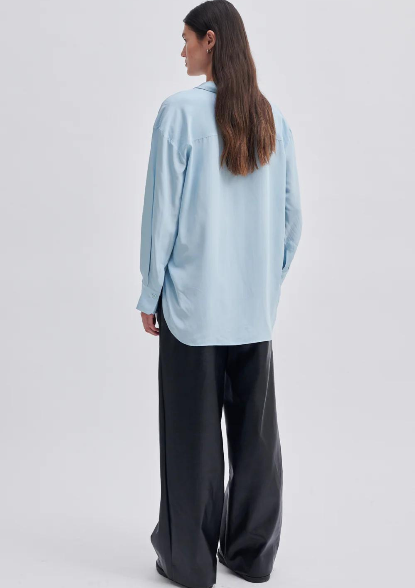 Second Female Cibelle Tunic Blouse - Starlight Blue