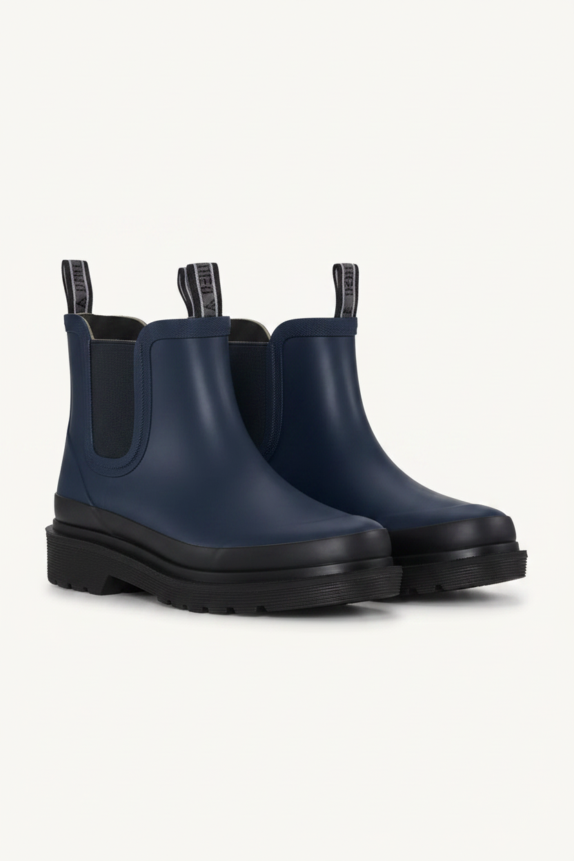 ILSE JACOBSEN - Rubber Boot - Dark Indigo