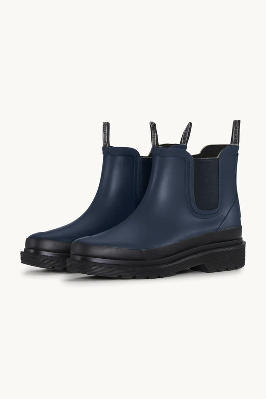 ILSE JACOBSEN - Rubber Boot - Dark Indigo
