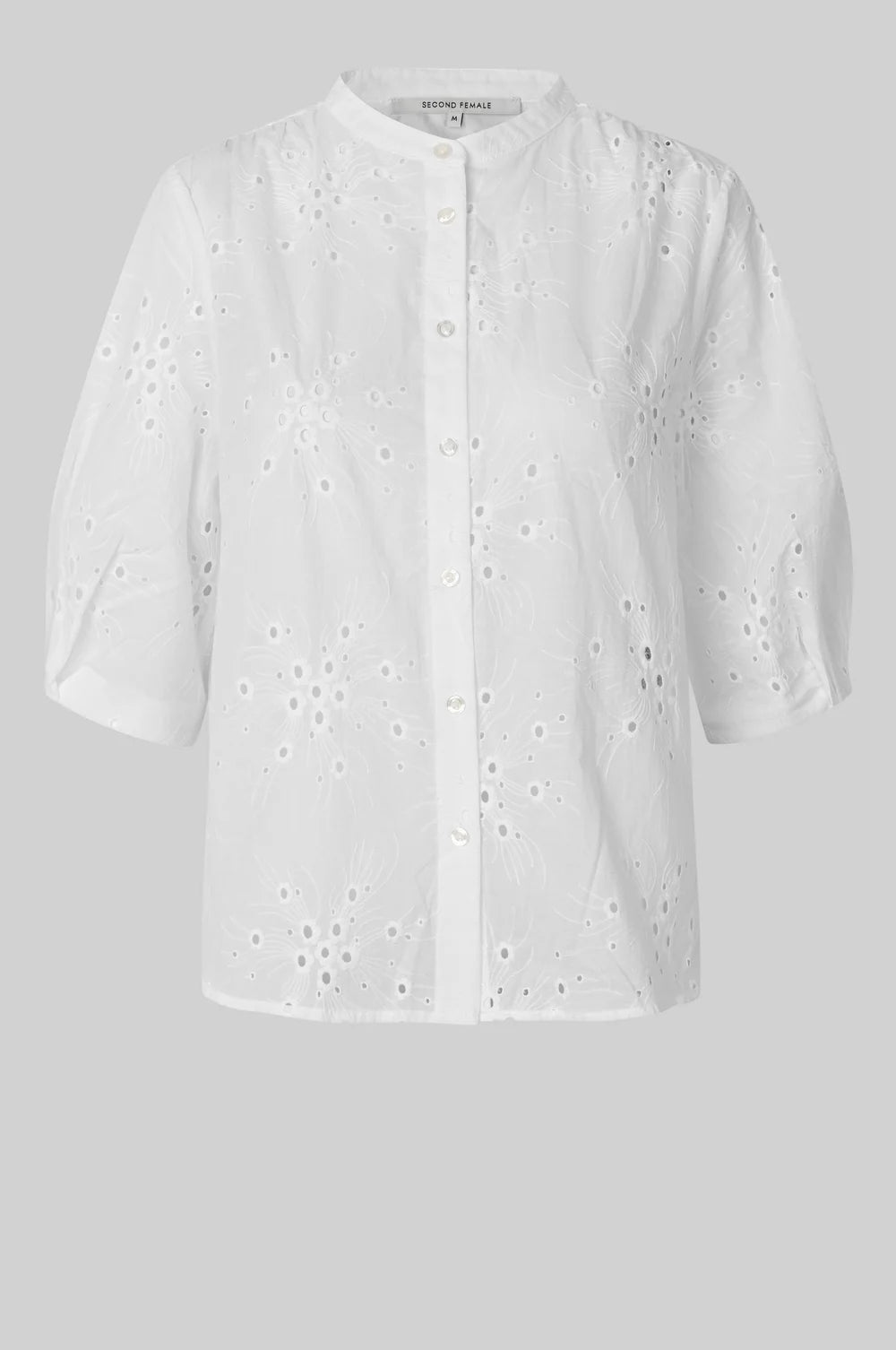 Second Female Cavana Shirt White