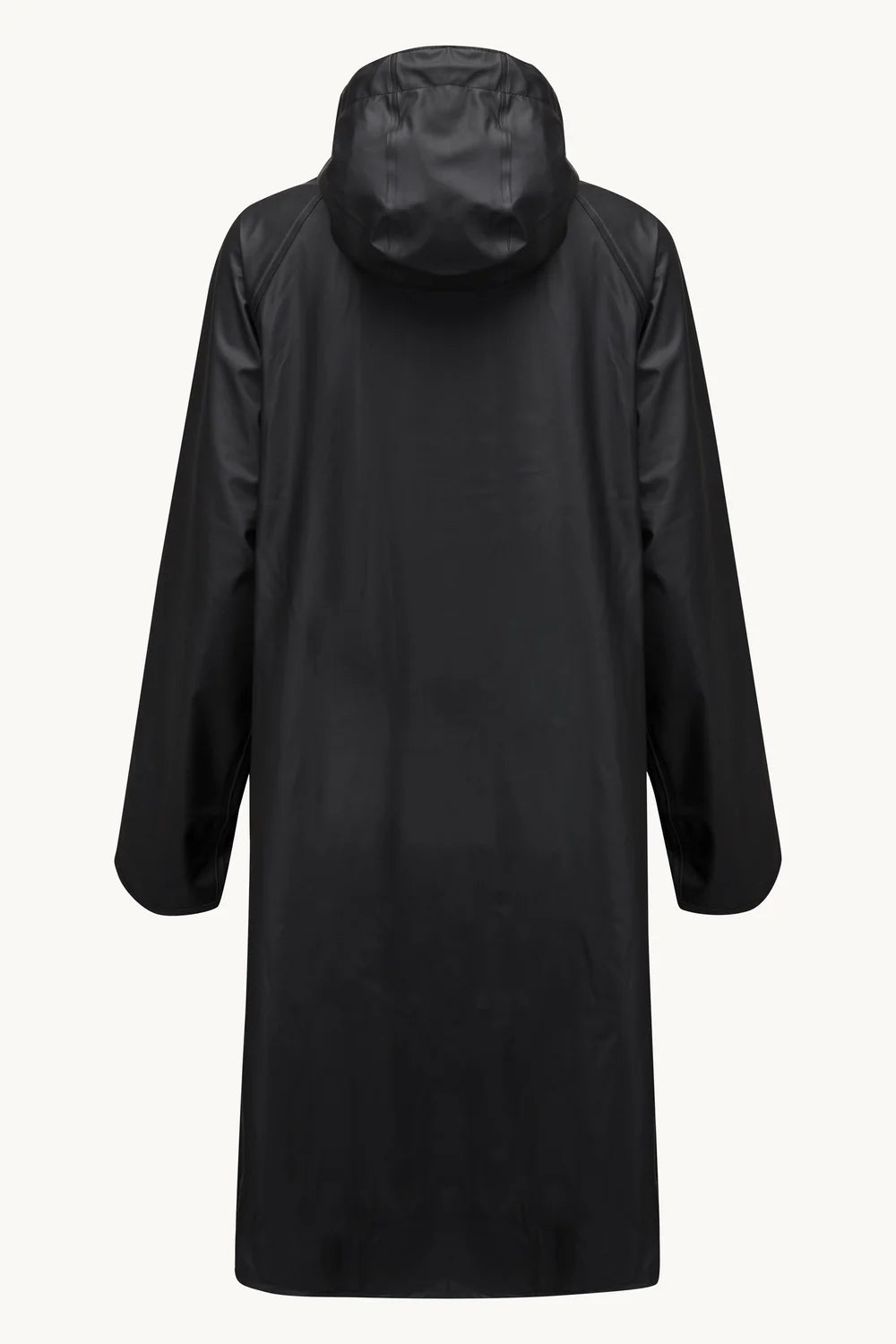 ILSE JACOBSEN - Rain Jacket - Black
