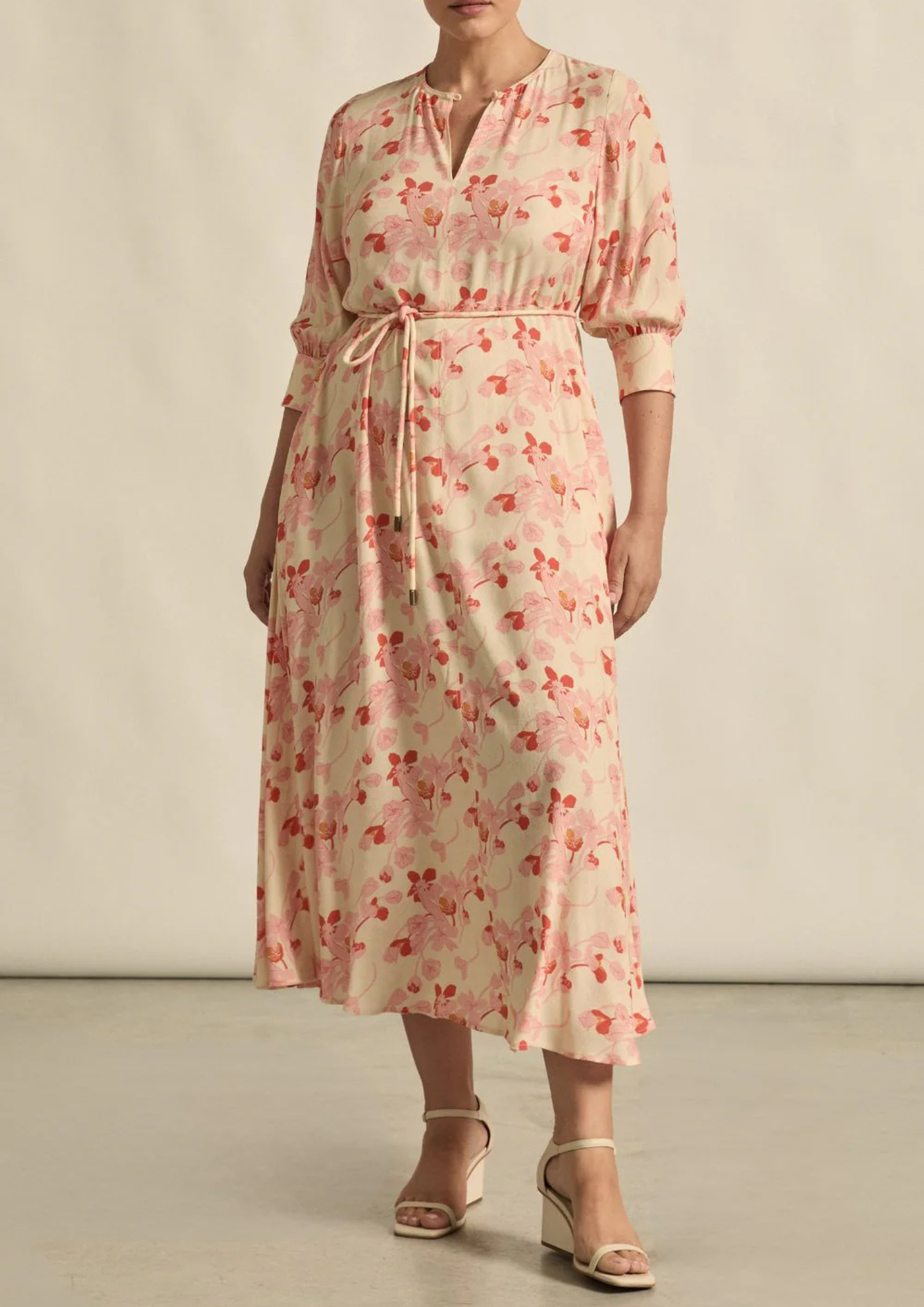 Zoe Kratzmann Scene Dress - Cherry Tulip