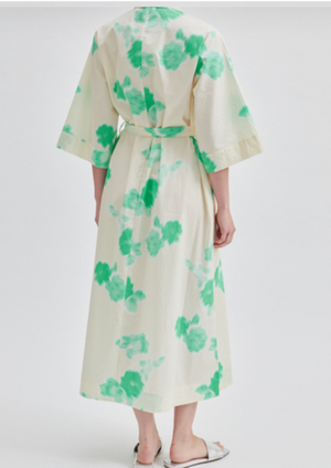 Second Female - Kamna Maxi Spring Dress