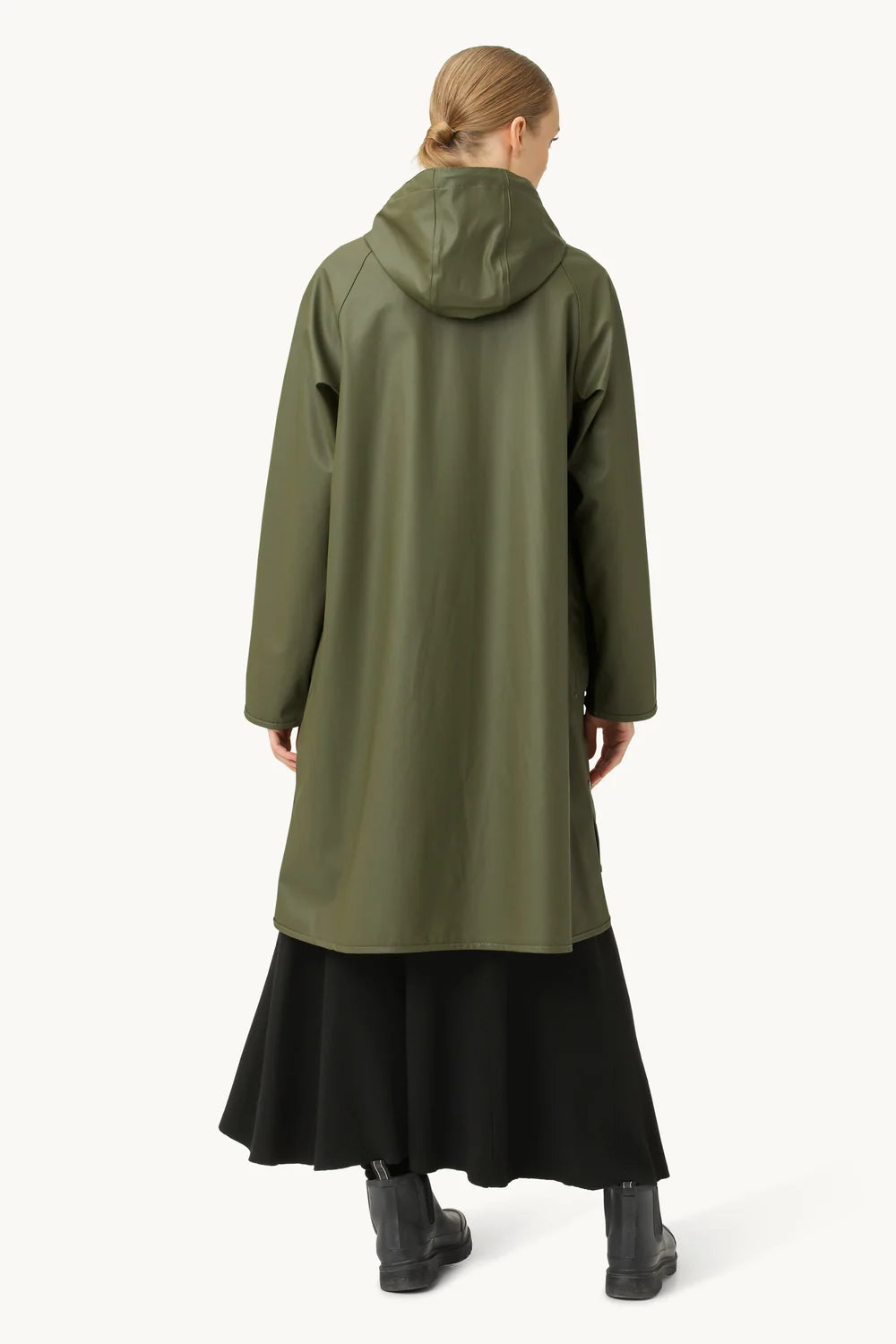 ILSE JACOBSEN - Rain Jacket - Army