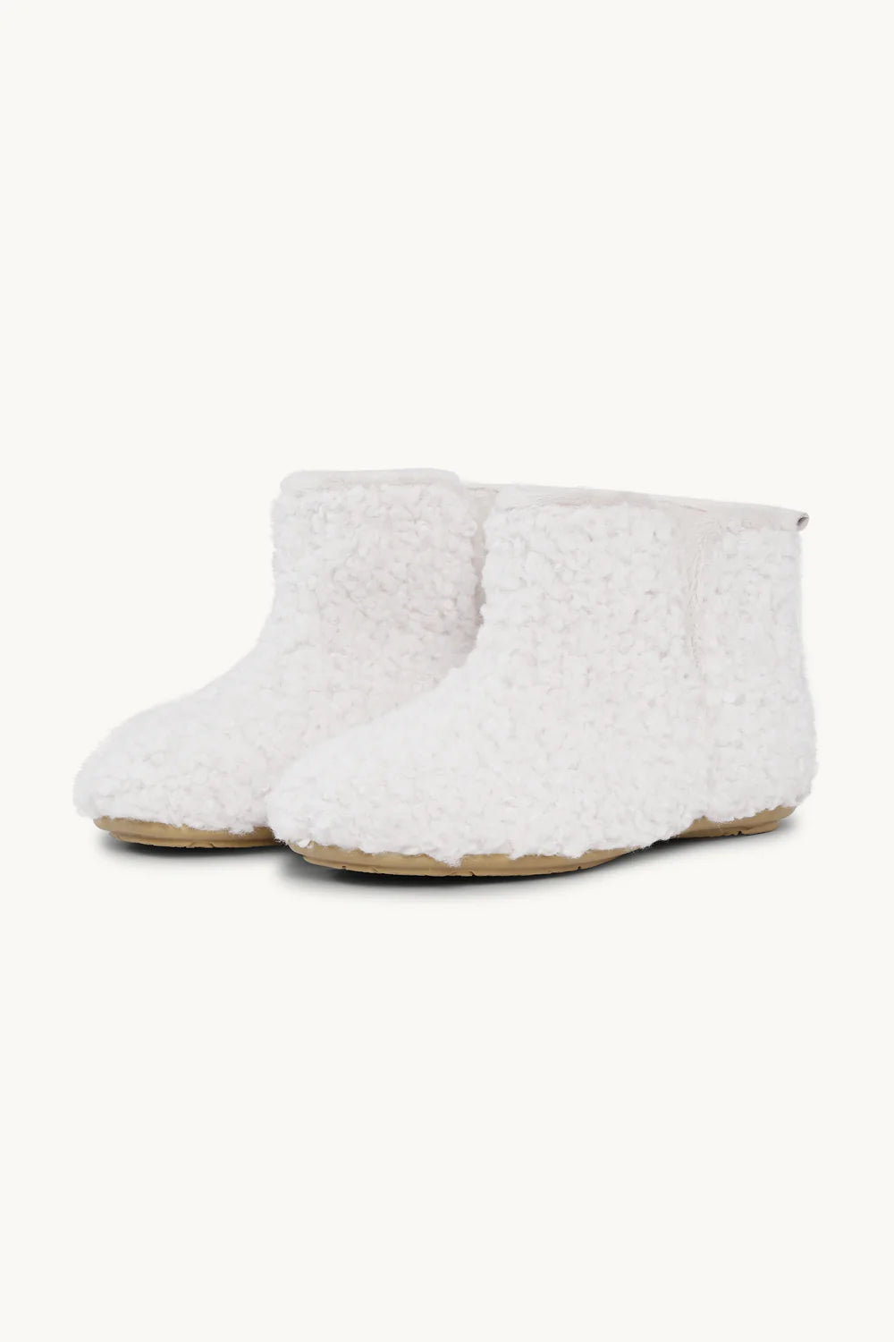 ILSE JACOBSEN - Cosy Ankle Boot - Creme Wheat