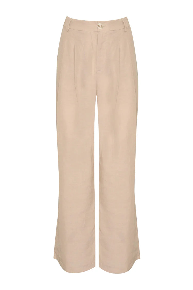 Zoe Kratzmann Summit Pant - Stone