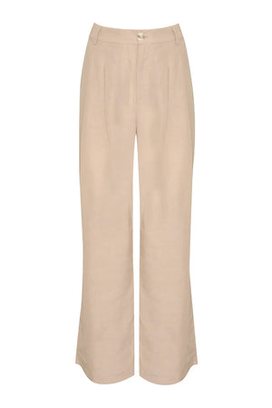 Zoe Kratzmann Summit Pant - Stone