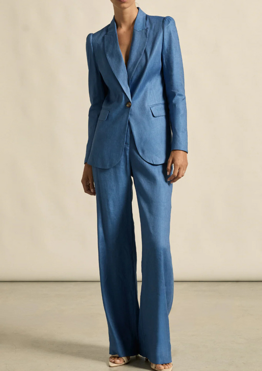 Zoe Kratzmann Wield Jacket - Shoreline