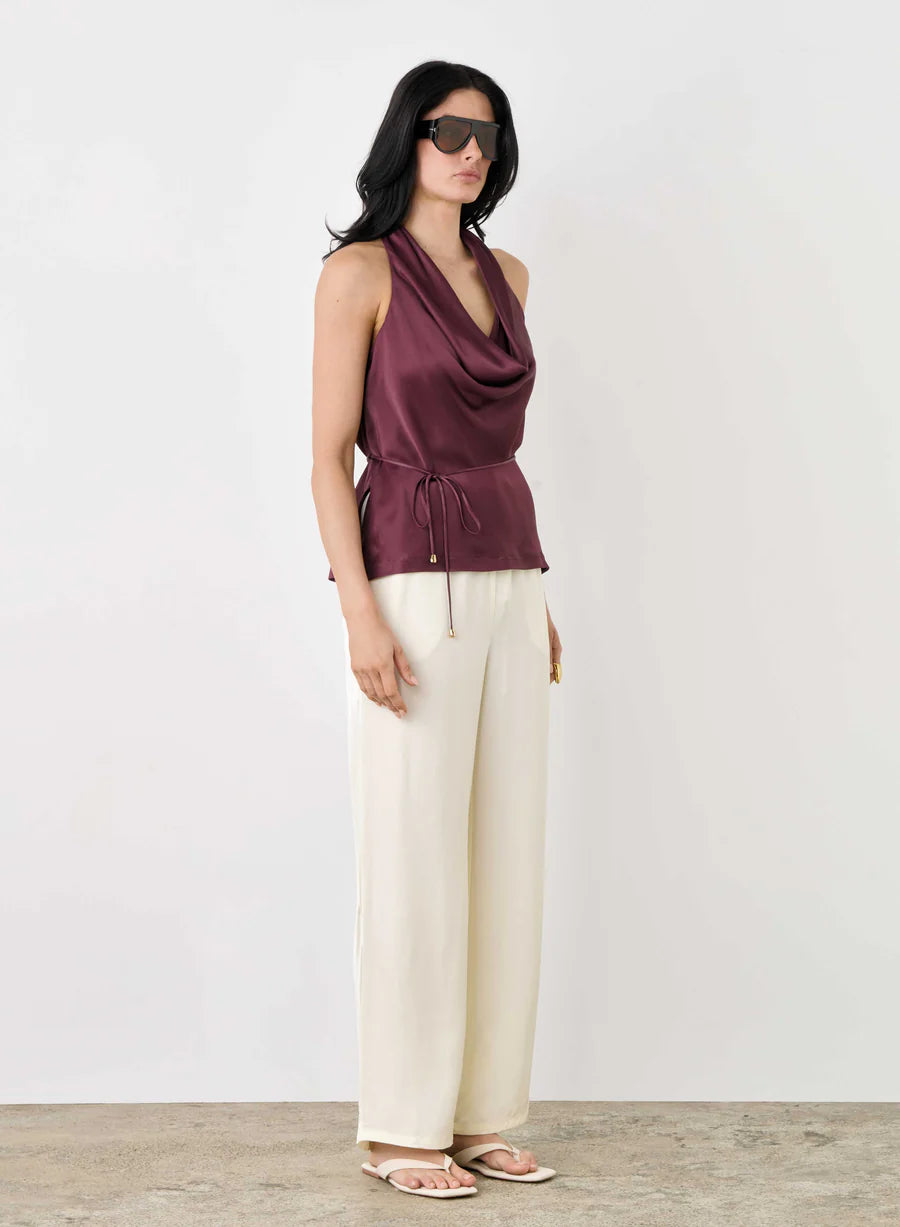 Twilight Top - Merlot