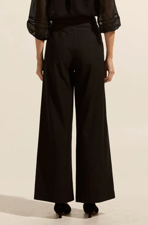 Zoe Kratzmann - Scenic Pant Black