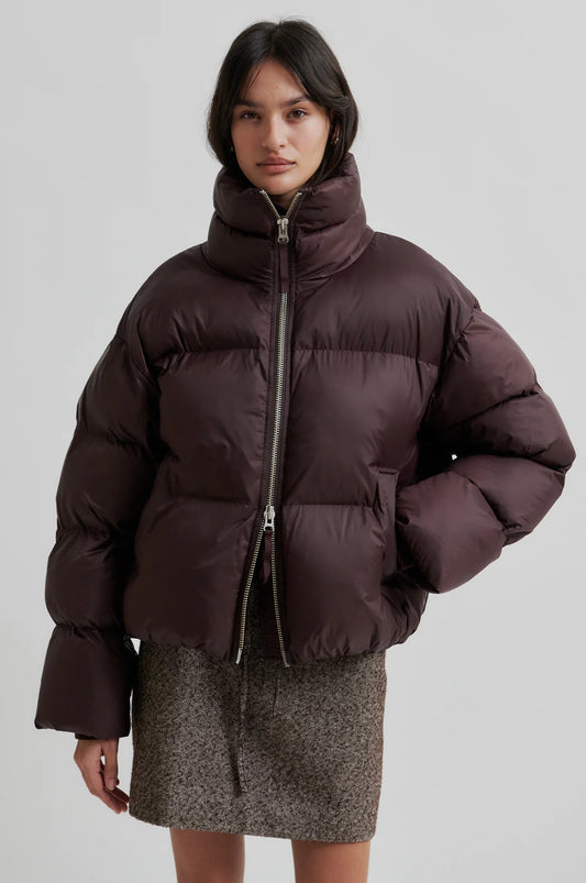 Second Female - Riya Puffer Jacket