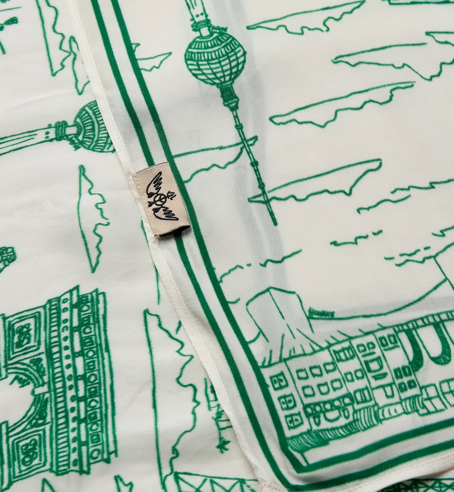 Mos Mosh MMTale Scarf - Amazon