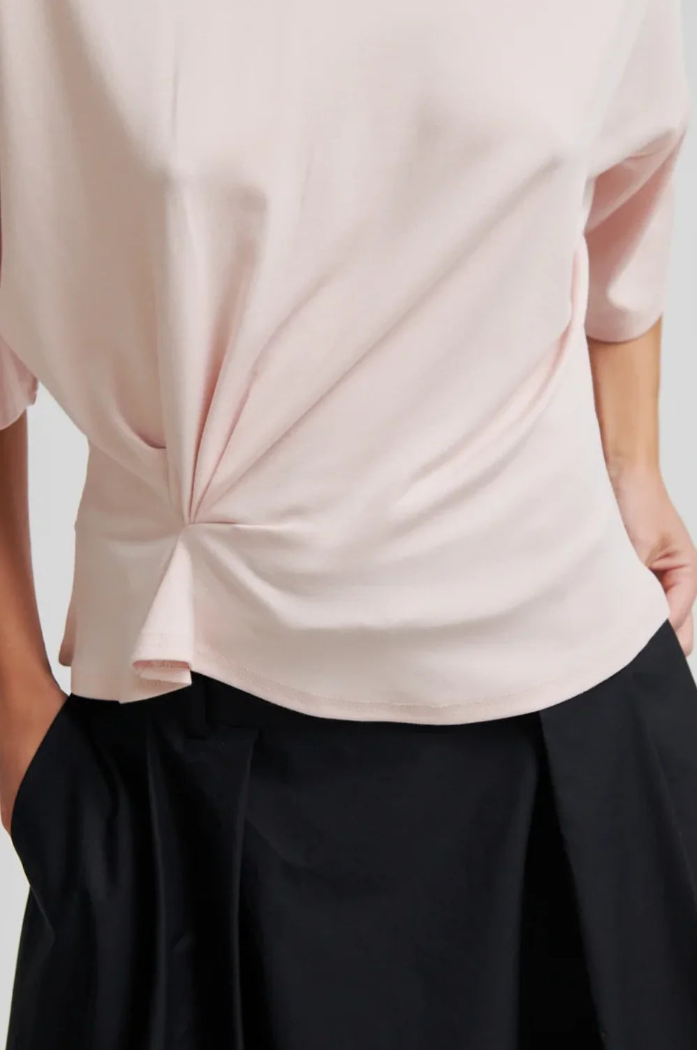 Second Female Misouri Tee Crystal Pink