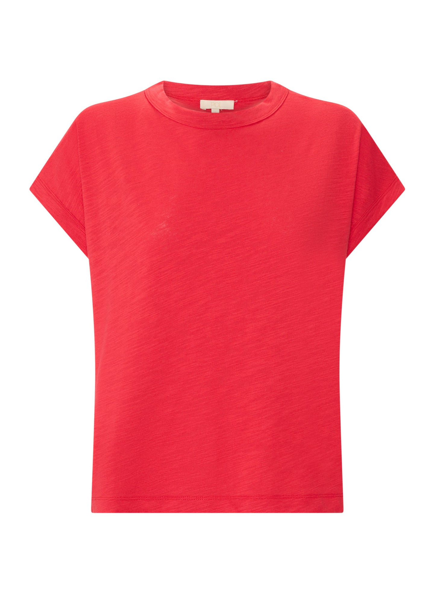 POL Clothing Mast Tee - Red