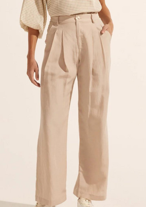 Zoe Kratzmann Summit Pant - Stone