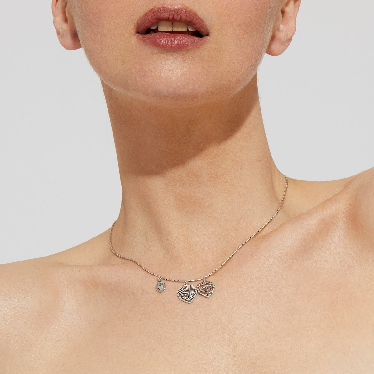 GAS BIJOUX - Love Mini Necklace