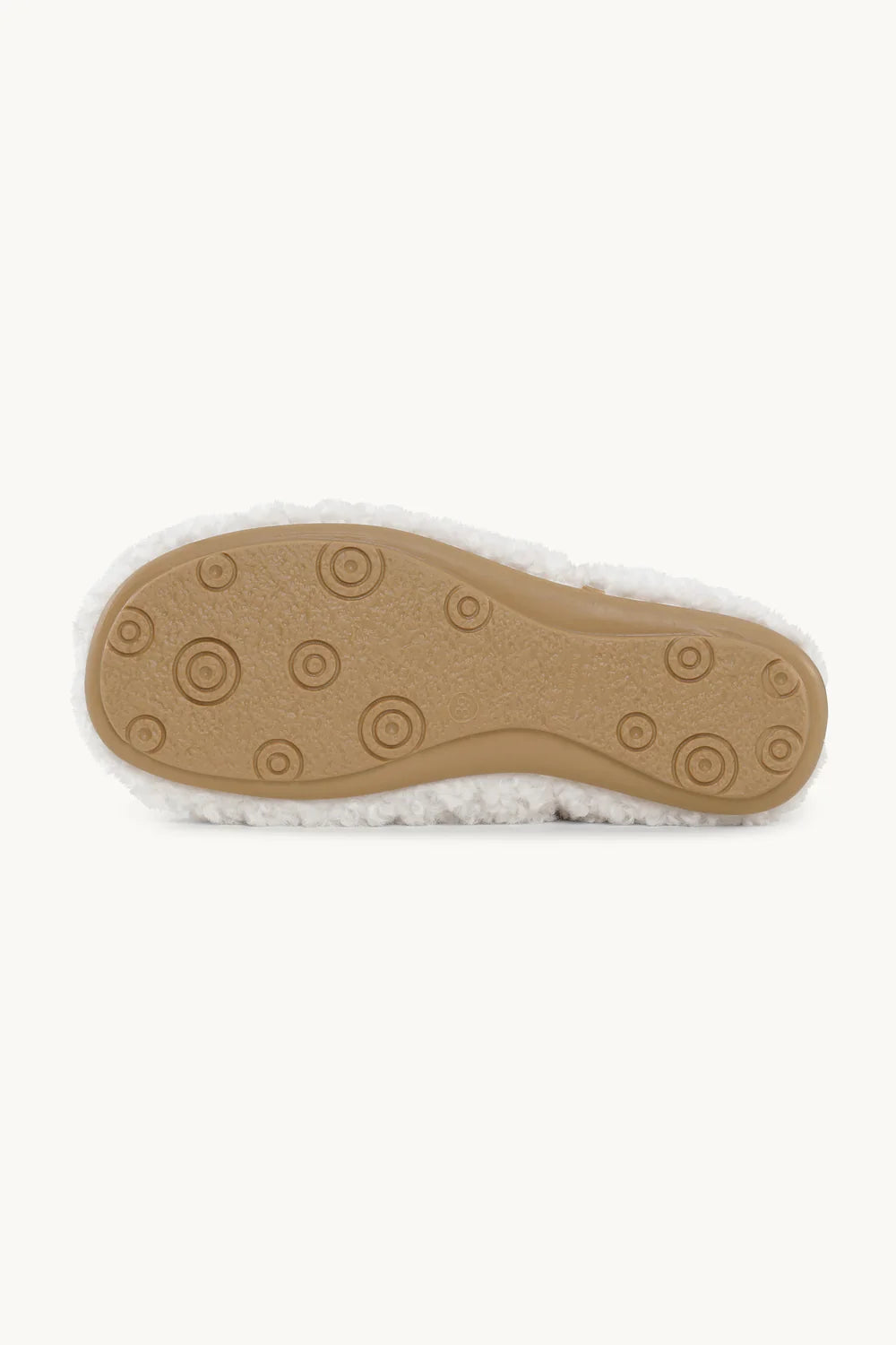 ILSE JACOBSEN - Cosy Ankle Boot - Creme Wheat