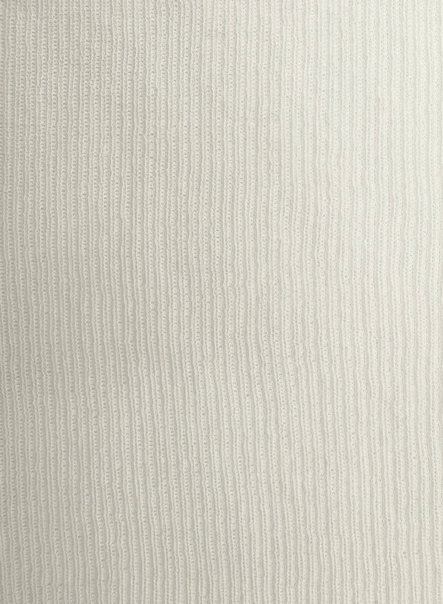 Esmaee - Sidewalk Knit Top Ivory