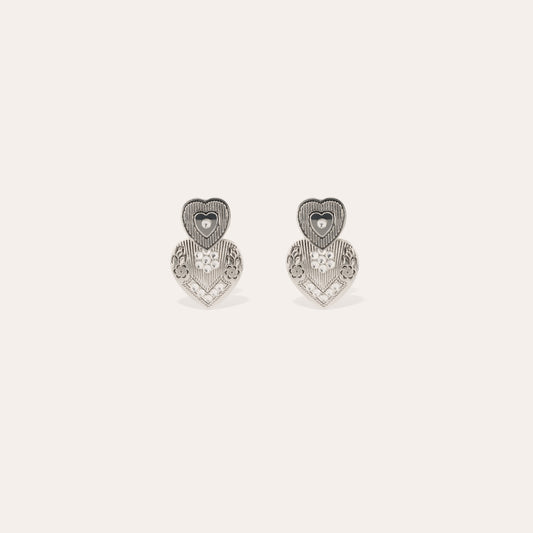 GAS BIJOUX - Love Mini Earrings