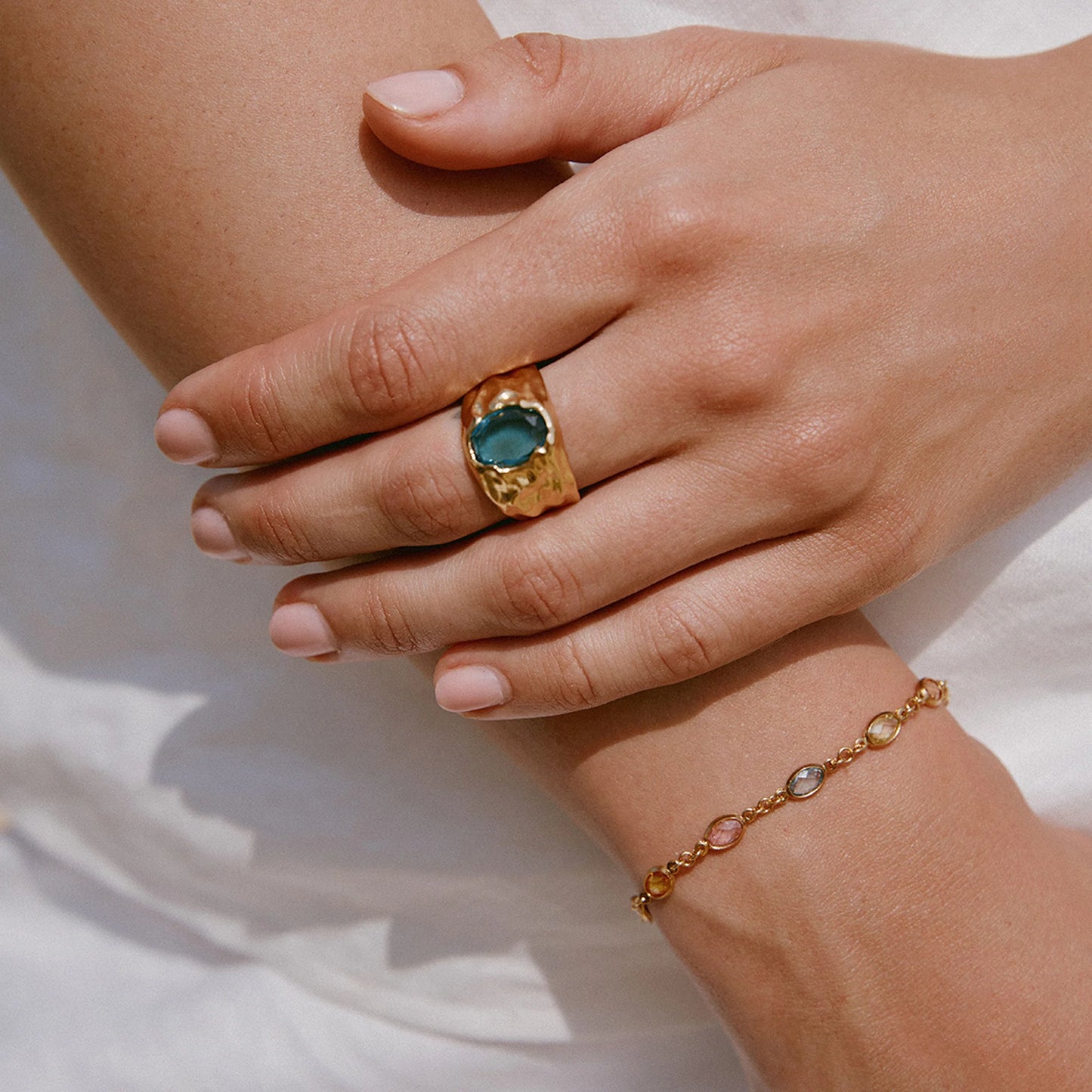 AGAPEE - Fruitera Primavera Bracelet