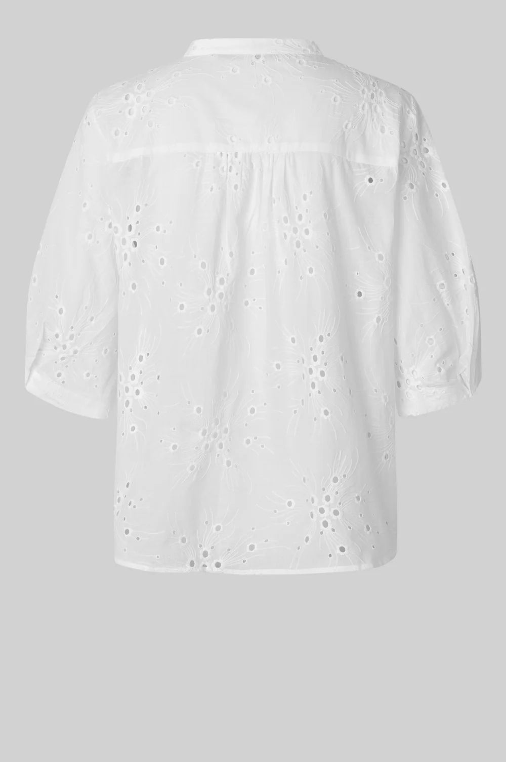 Second Female Cavana Shirt White