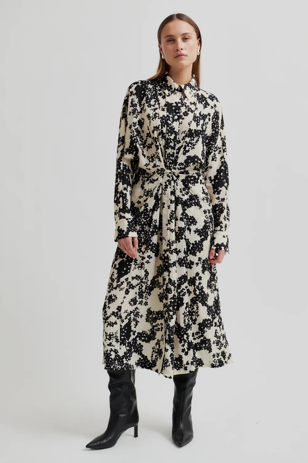 Second Female - Fleuri Dress